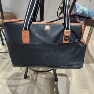 VL Dog carrier. Small to medium sized dog. Used once.